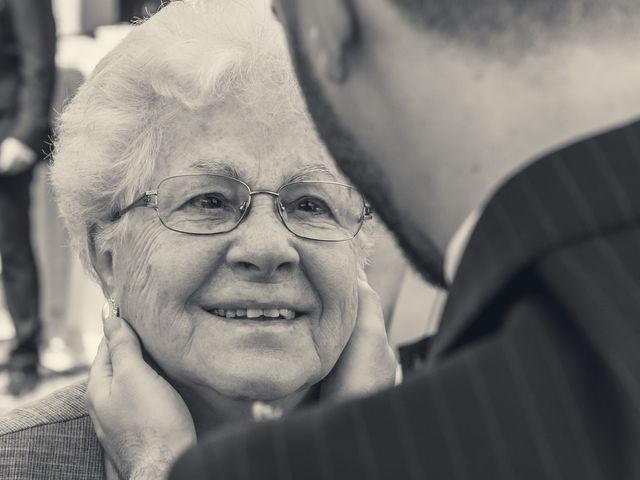 La boda de Oscar y Belen en Valdepeñas, Ciudad Real 21