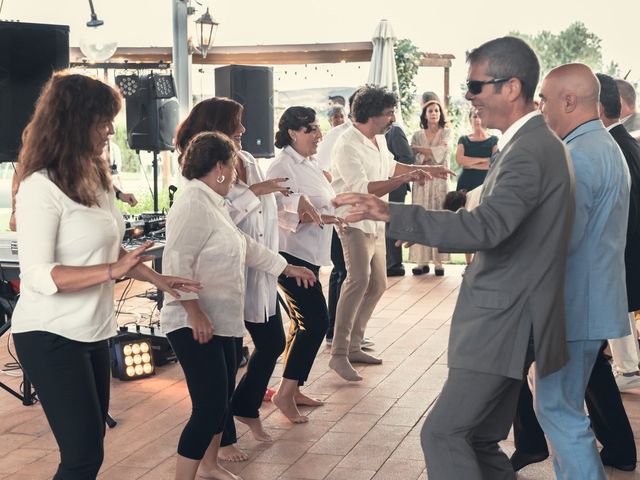 La boda de Oscar y Belen en Valdepeñas, Ciudad Real 26