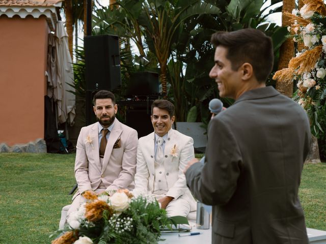 La boda de Samuel y Josh en Santa Cruz De Tenerife, Santa Cruz de Tenerife 5