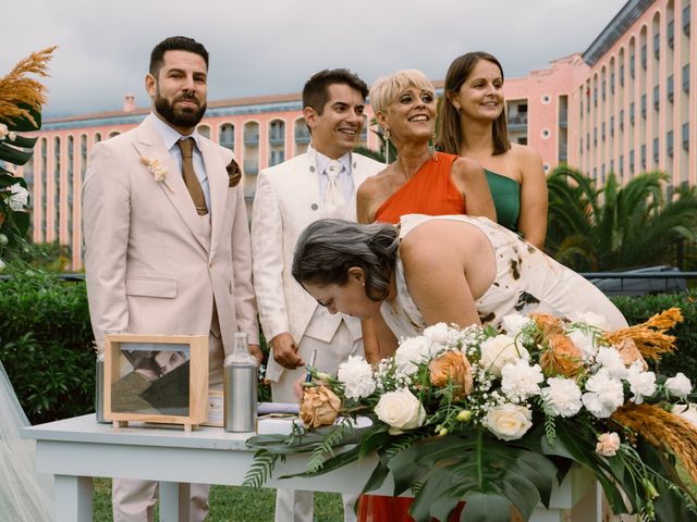 La boda de Samuel y Josh en Santa Cruz De Tenerife, Santa Cruz de Tenerife 6