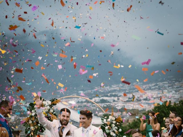 La boda de Samuel y Josh en Santa Cruz De Tenerife, Santa Cruz de Tenerife 7