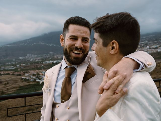 La boda de Samuel y Josh en Santa Cruz De Tenerife, Santa Cruz de Tenerife 8