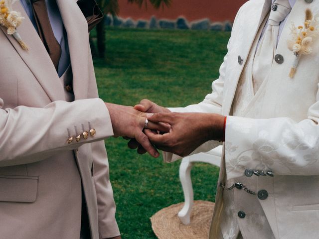 La boda de Samuel y Josh en Santa Cruz De Tenerife, Santa Cruz de Tenerife 16