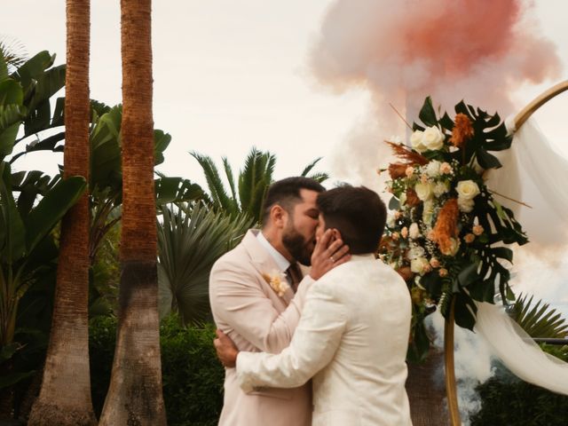 La boda de Samuel y Josh en Santa Cruz De Tenerife, Santa Cruz de Tenerife 17