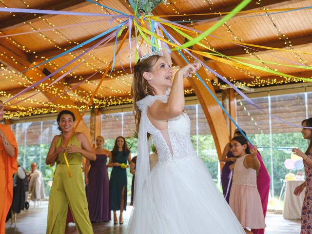 La boda de Cristian y Nerea en Alzira, Valencia 1