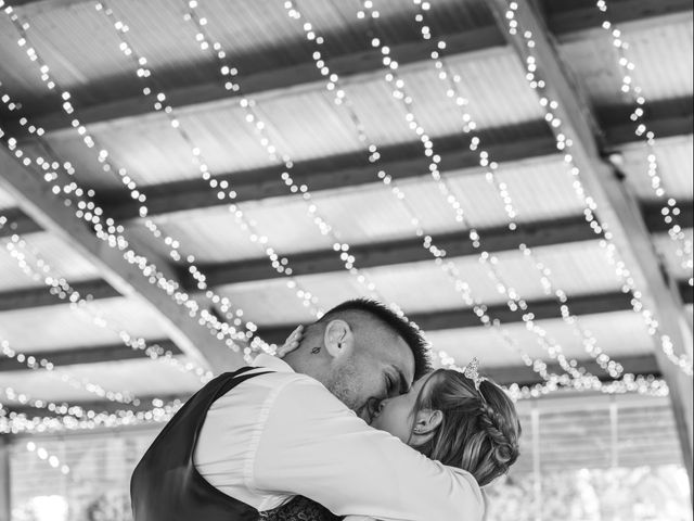 La boda de Cristian y Nerea en Alzira, Valencia 3