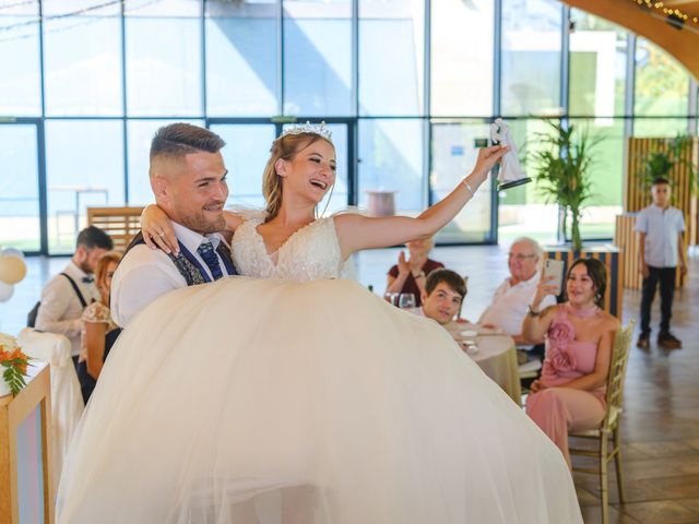 La boda de Cristian y Nerea en Alzira, Valencia 2