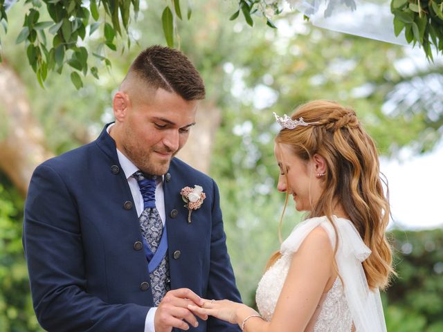 La boda de Cristian y Nerea en Alzira, Valencia 4