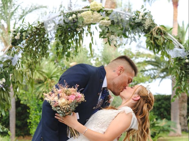 La boda de Cristian y Nerea en Alzira, Valencia 6