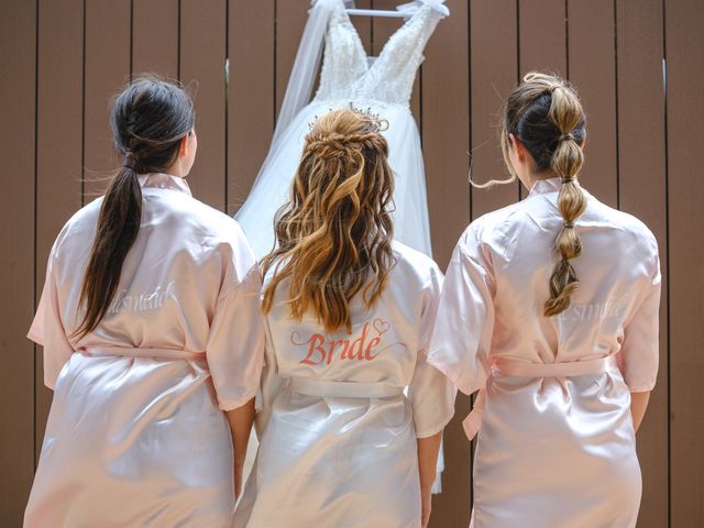 La boda de Cristian y Nerea en Alzira, Valencia 7