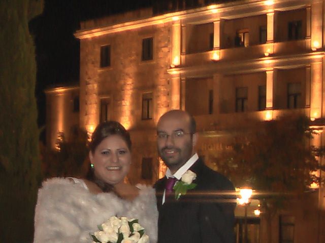 La boda de Ángel y Liliana  en Salamanca, Salamanca 1