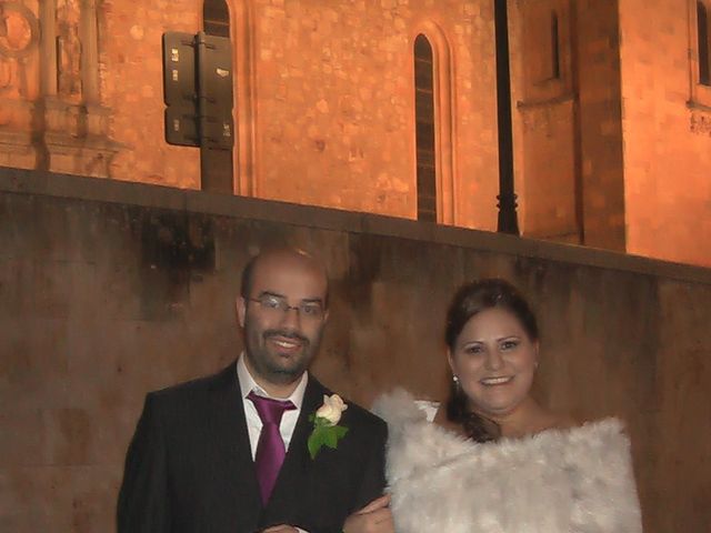 La boda de Ángel y Liliana  en Salamanca, Salamanca 7