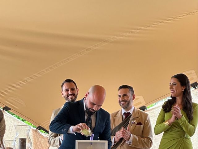 La boda de Carlos y Alberto en Mérida, Badajoz 4