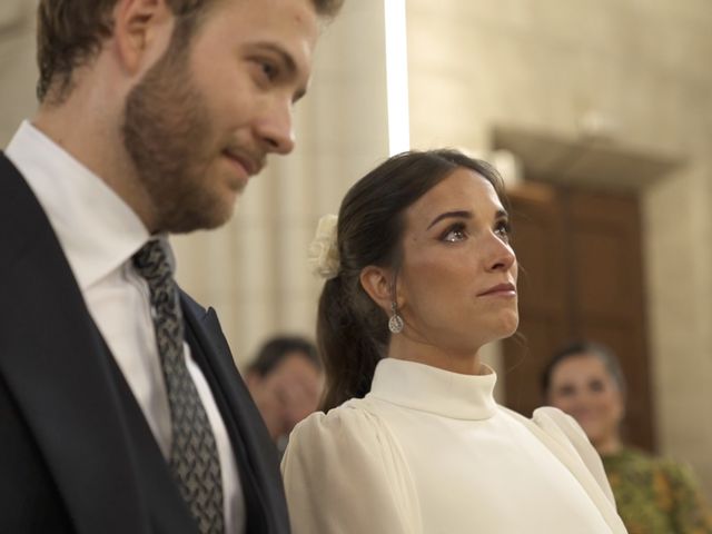 La boda de Irene y Luis