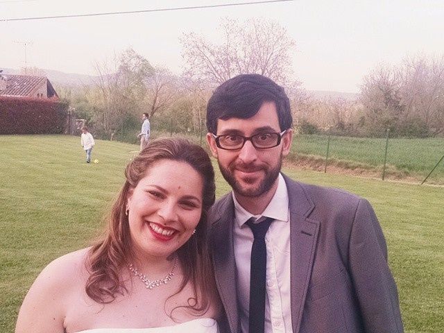 La boda de Santi y Crisoula en Banyoles, Girona 6