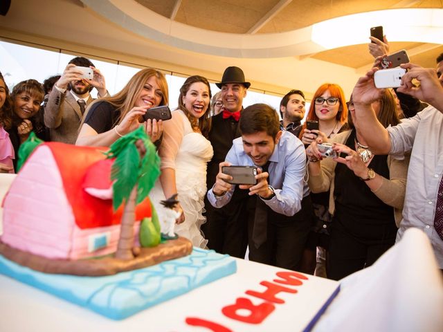 La boda de Santi y Crisoula en Banyoles, Girona 11