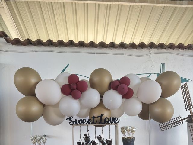 La boda de Emilio y Macarena en Valdepeñas, Ciudad Real 8