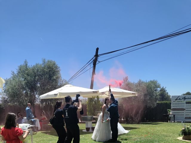 La boda de Emilio y Macarena en Valdepeñas, Ciudad Real 9