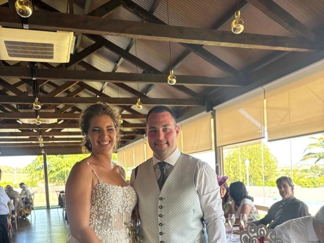 La boda de Emilio y Macarena en Valdepeñas, Ciudad Real 10