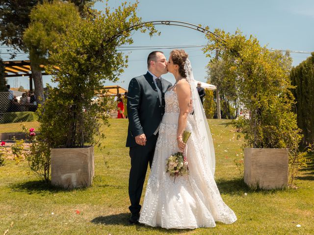 La boda de Emilio y Macarena en Valdepeñas, Ciudad Real 12