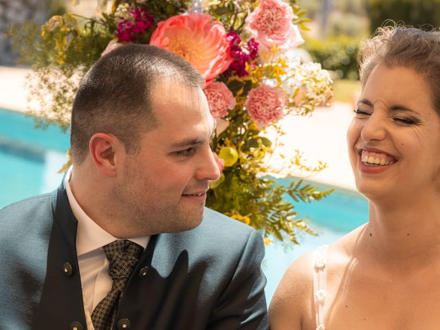 La boda de Emilio y Macarena en Valdepeñas, Ciudad Real 13
