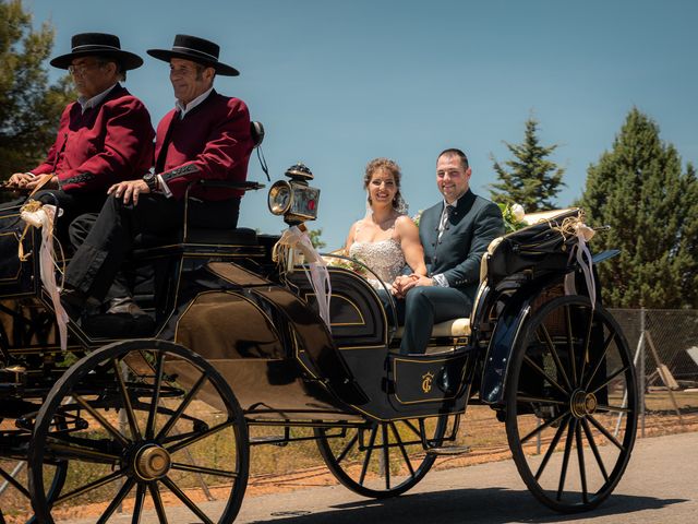 La boda de Emilio y Macarena en Valdepeñas, Ciudad Real 14