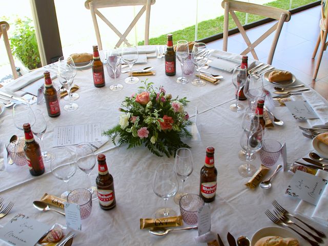 La boda de Emilio y Macarena en Valdepeñas, Ciudad Real 16