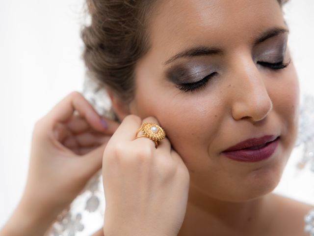 La boda de Emilio y Macarena en Valdepeñas, Ciudad Real 19