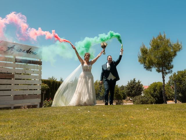 La boda de Emilio y Macarena en Valdepeñas, Ciudad Real 23