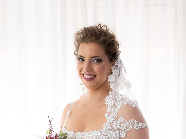 La boda de Emilio y Macarena en Valdepeñas, Ciudad Real 25