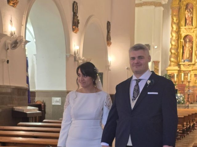 La boda de Jose y Lupe en Linares, Jaén 1