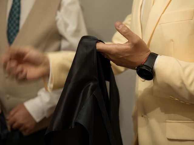 La boda de Manu y Nikky en Granada, Granada 4