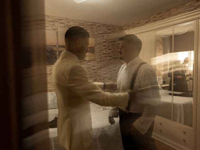 La boda de Manu y Nikky en Granada, Granada 5