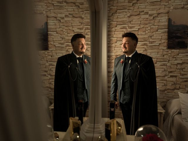 La boda de Manu y Nikky en Granada, Granada 7