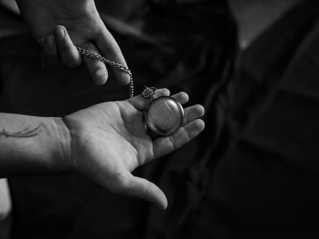 La boda de Manu y Nikky en Granada, Granada 8