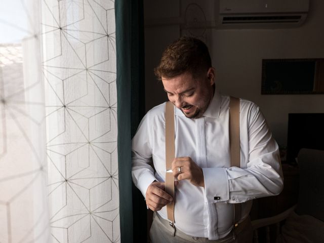 La boda de Manu y Nikky en Granada, Granada 9