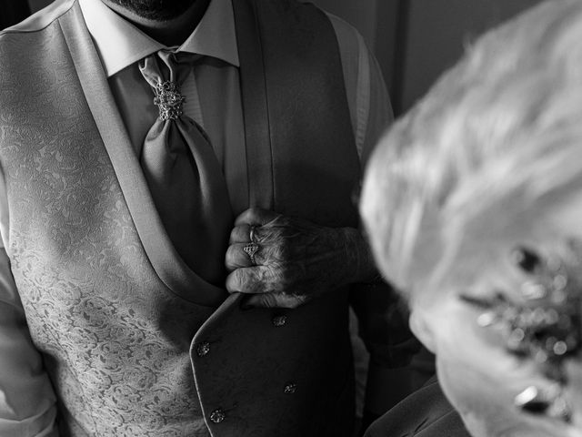 La boda de Manu y Nikky en Granada, Granada 10