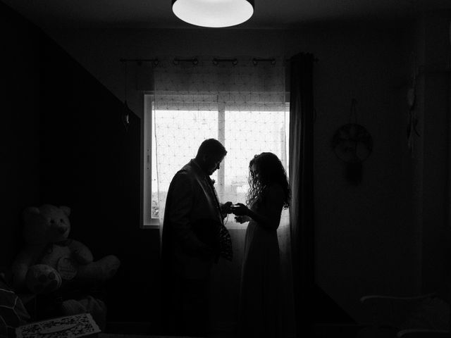 La boda de Manu y Nikky en Granada, Granada 11