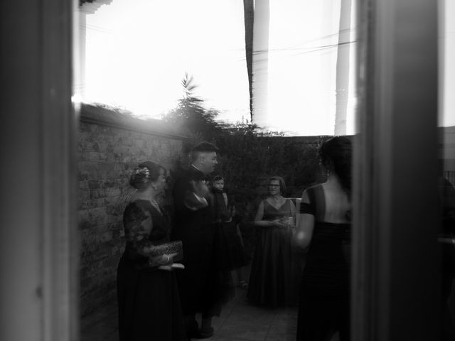 La boda de Manu y Nikky en Granada, Granada 13