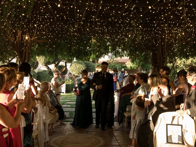 La boda de Manu y Nikky en Granada, Granada 14