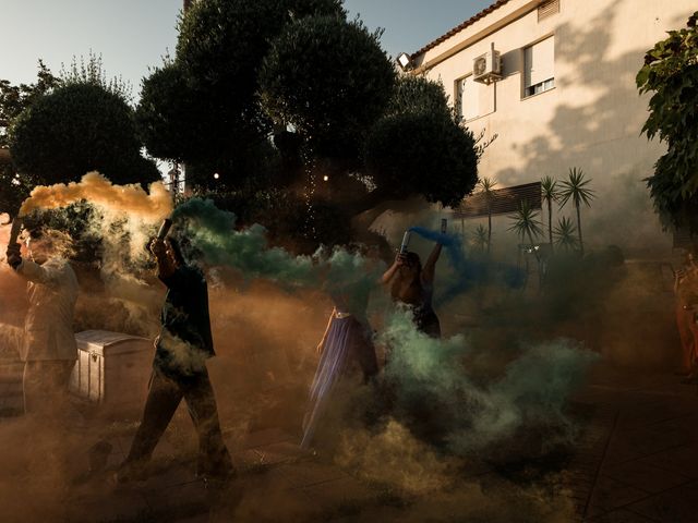 La boda de Manu y Nikky en Granada, Granada 1