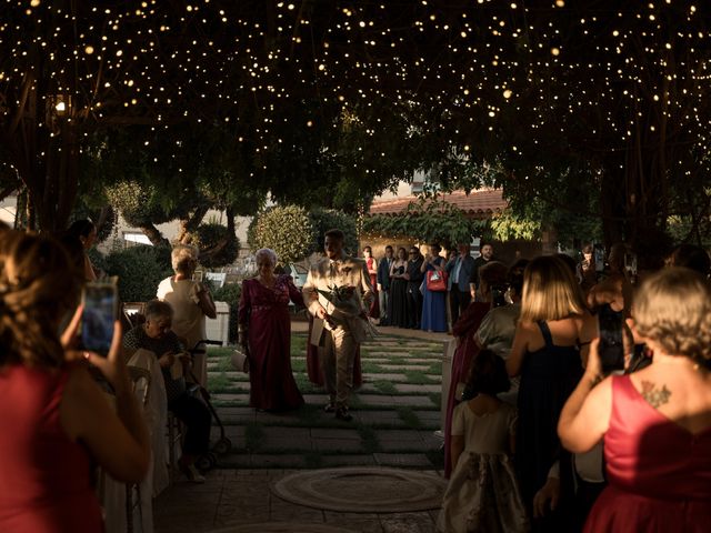 La boda de Manu y Nikky en Granada, Granada 15