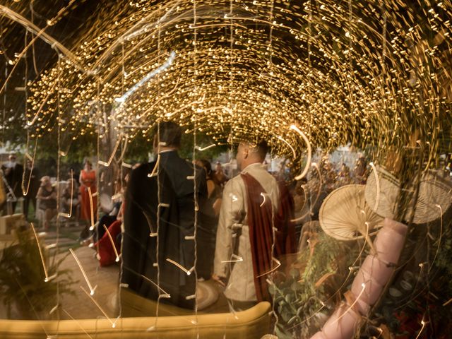 La boda de Manu y Nikky en Granada, Granada 16