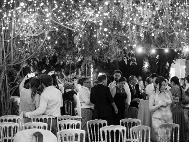 La boda de Manu y Nikky en Granada, Granada 17