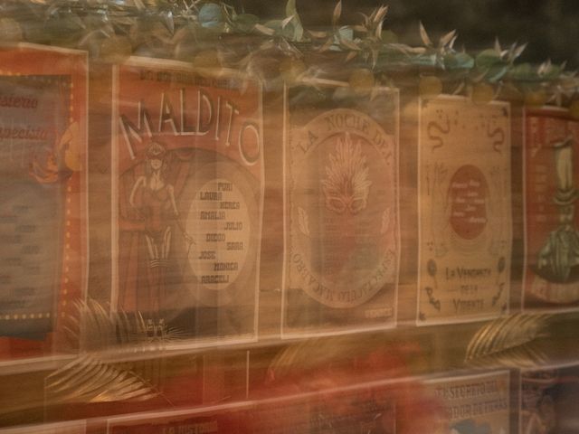 La boda de Manu y Nikky en Granada, Granada 18