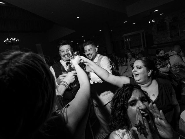 La boda de Manu y Nikky en Granada, Granada 21