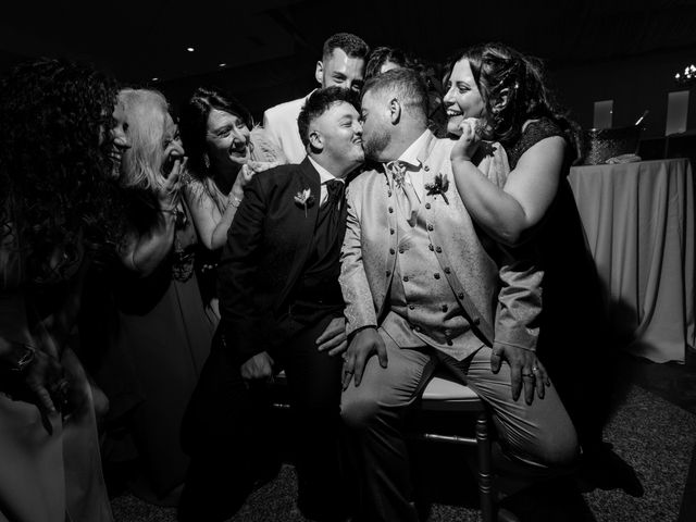 La boda de Manu y Nikky en Granada, Granada 22