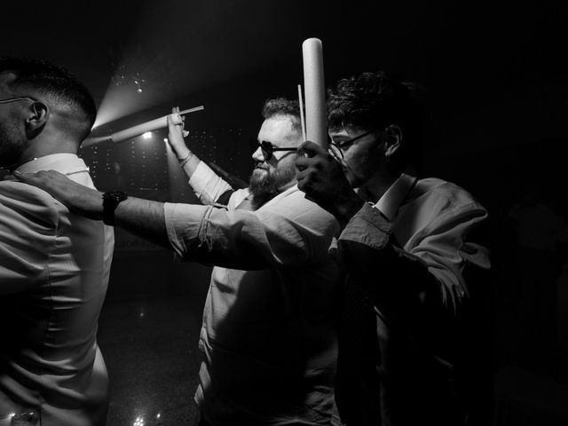 La boda de Manu y Nikky en Granada, Granada 23