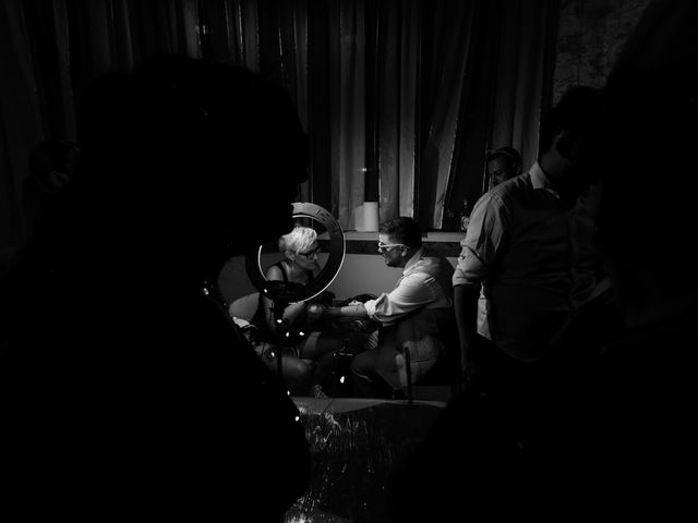 La boda de Manu y Nikky en Granada, Granada 25