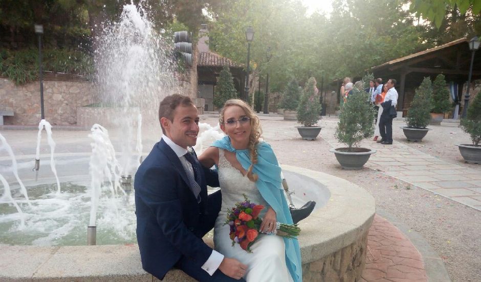La boda de Antonio  y Irene  en Morata De Tajuña, Madrid